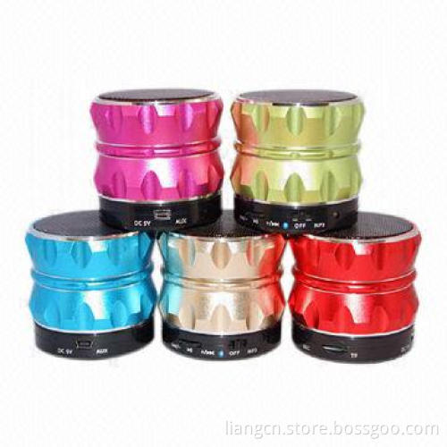 Fashionable Design, Bluetooth Speaker with Low Price on Sale